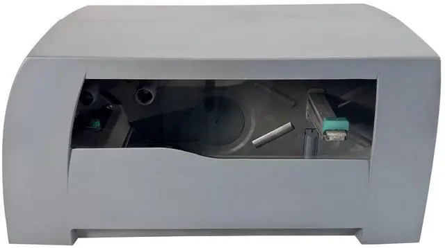 Alt view image 5 of 7 - Intermec EasyCoder PM4i RFID Thermal Transfer Label Printer LAN USB