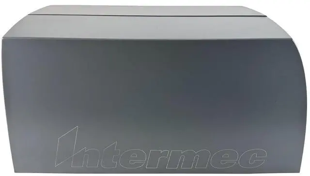 Alt view image 6 of 7 - Intermec EasyCoder PM4i RFID Thermal Transfer Label Printer LAN USB