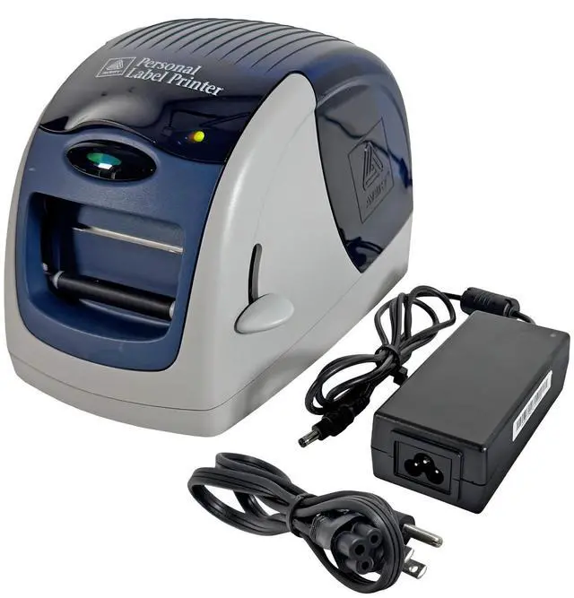 Main image of Avery Dennison 09100 Personal Direct Thermal Label Printer USB