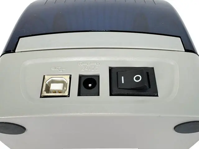 Alt view image 4 of 7 - Avery Dennison 09100 Personal Direct Thermal Label Printer USB