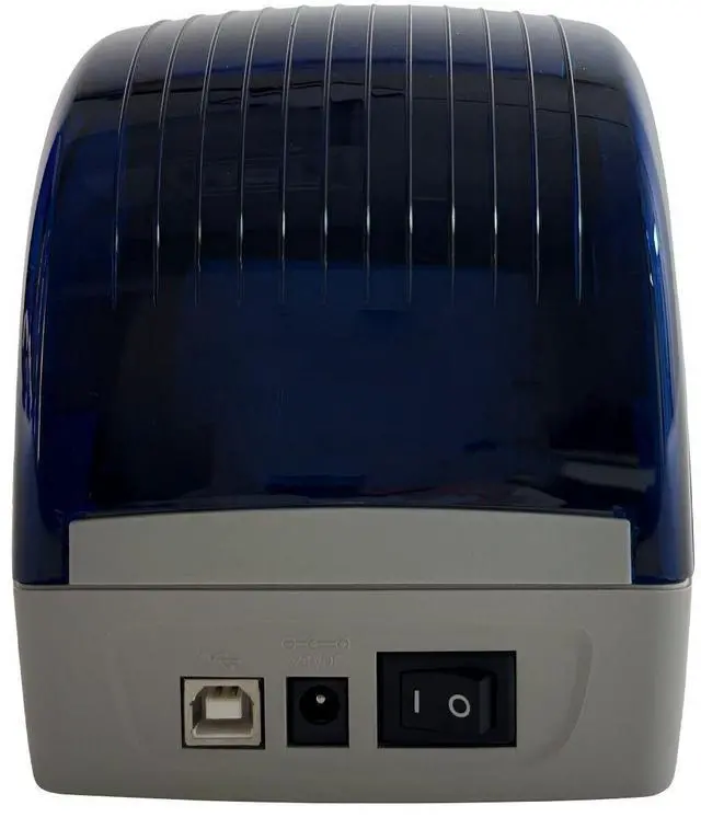 Alt view image 3 of 7 - Avery Dennison 09100 Personal Direct Thermal Label Printer USB