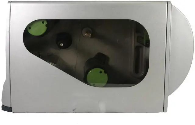 Alt view image 5 of 7 - TSC TTP-2410M Industrial Thermal Transfer Label Printer USB Serial LAN