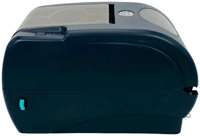 Alt view image 5 of 7 - TSC TTP-245 Plus Performance Thermal Transfer Label Printer LAN USB Serial