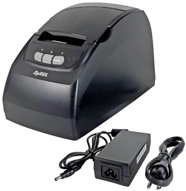 Main image of Zyxel SP350E Direct Thermal POS Label Ticket Printer LAN Ethernet