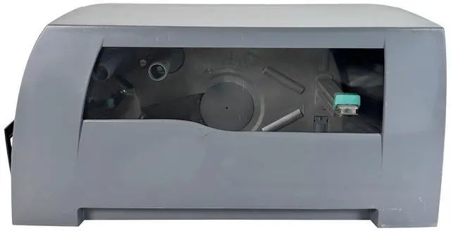 Alt view image 5 of 7 - Intermec EasyCoder PM4i RFID Thermal Transfer Label Barcode Printer Ethernet USB