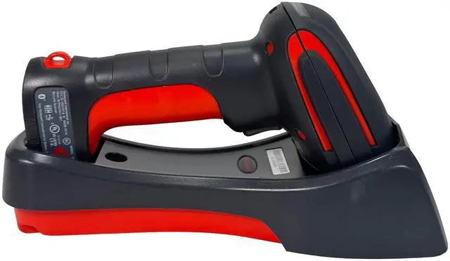 Alt view image 2 of 7 - Honeywell Granit 1911i Barcode Scanner & Cradle w/Bundle