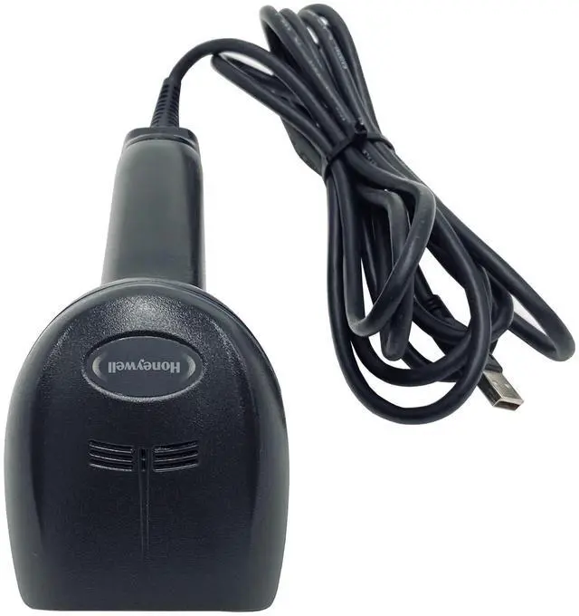 Alt view image 7 of 7 - Honeywell Xenon 1950g Barcode Scanner Imager w/USB Cable