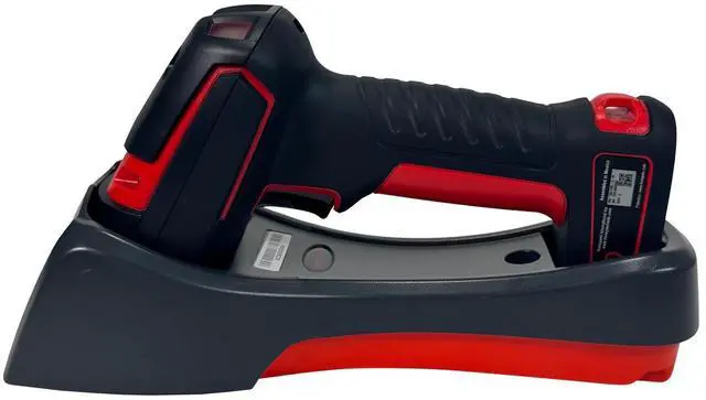 Alt view image 2 of 7 - Honeywell Granit 1991i 2D Barcode Scanner w/Dock & Bundle