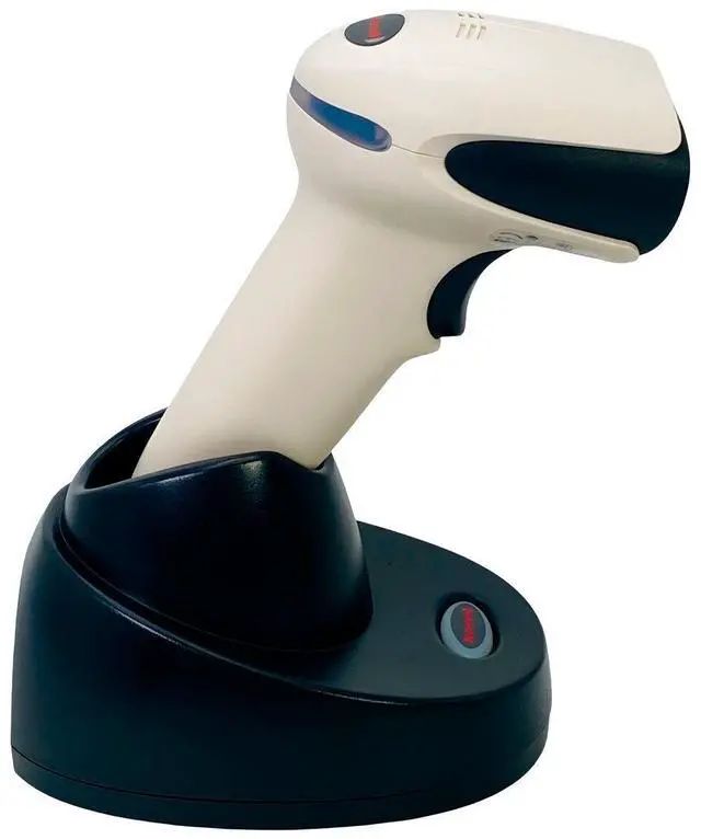 Alt view image 4 of 7 - Honeywell Xenon 1902 Barcode Scanner 1902HHD-0 w/CCB01-010BT Cradle & USB Cable
