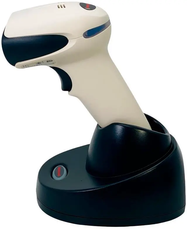 Alt view image 3 of 7 - Honeywell Xenon 1902 Barcode Scanner 1902HHD-0 w/CCB01-010BT Cradle & USB Cable
