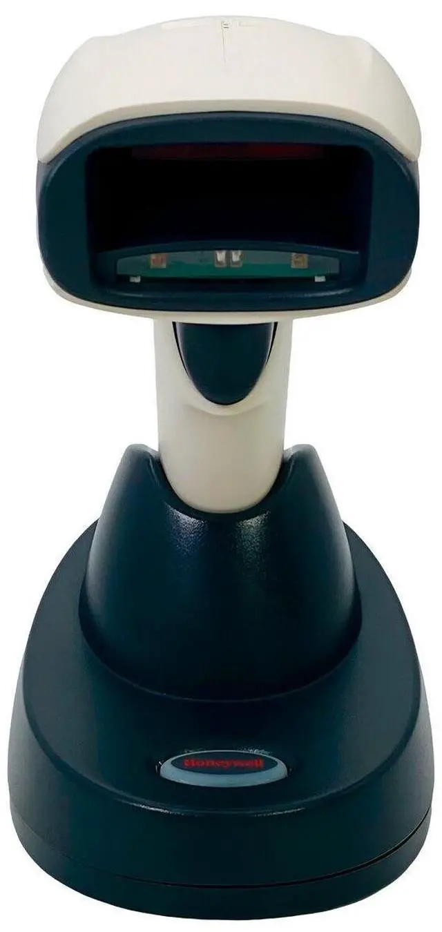 Alt view image 5 of 7 - Honeywell Xenon 1902 Barcode Scanner 1902HHD-0 w/CCB01-010BT Cradle & USB Cable