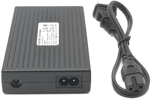 Alt view image 3 of 5 - Genuine LIND CF-LNDACDC90 FB AC/DC 90W Combo Adapter 16V 5.6A Power Supply