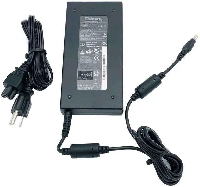 Main image of Genuine Chicony AC Adapter for OWC Thunderbolt 3 Docking Station OWCTB3DK14PSG