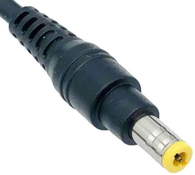 Alt view image 4 of 7 - Genuine Chicony AC Adapter for OWC Thunderbolt 3 Docking Station OWCTB3DK14PSG