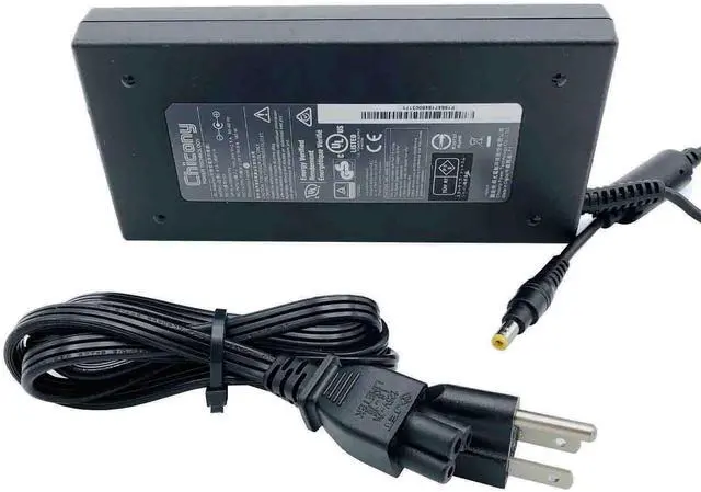 Alt view image 5 of 7 - Genuine Chicony AC Adapter for OWC Thunderbolt 3 Docking Station OWCTB3DK14PSG