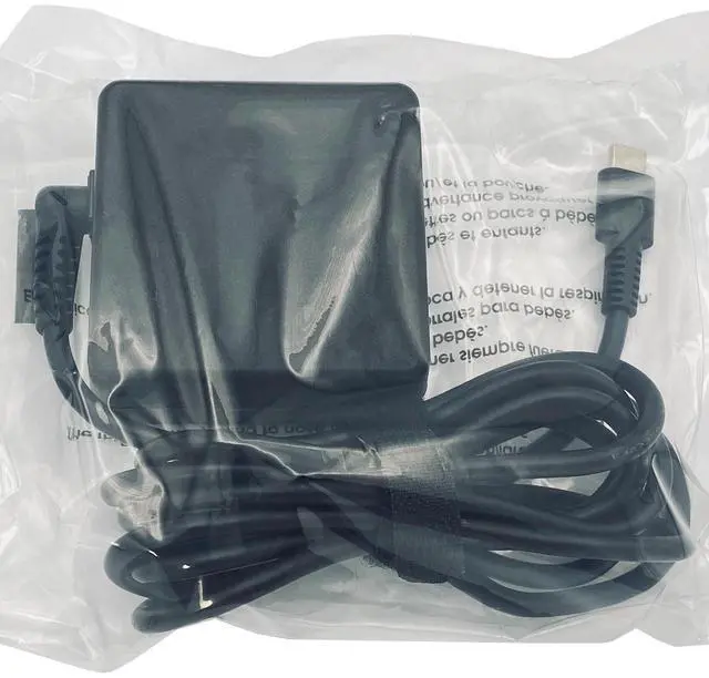 Main image of New Original Dynabook USB-C 65W AC Adapter PA5352U-1ACA Power Supply 20V 3.25A