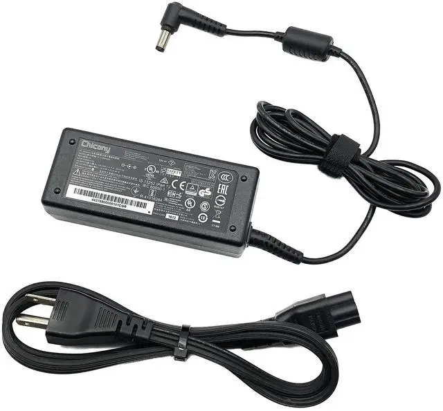 Alt view image 5 of 7 - NEW Genuine AC Adapter A12-065N2A Power Supply 19V 3.42A 5.5mm