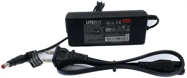 Alt view image 4 of 6 - NEW Genuine Liteon 36W PA-1360-5M01 AC Adapter Power Supply 12V 3A OEM