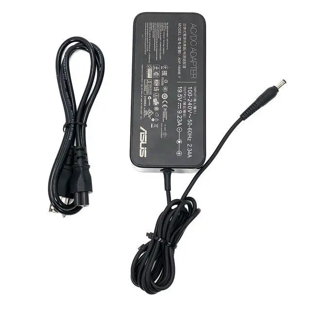Alt view image 6 of 7 - Genuine 180W ASUS AC Adapter ADP-180MB F 19.5V 9.23A 5.5mm