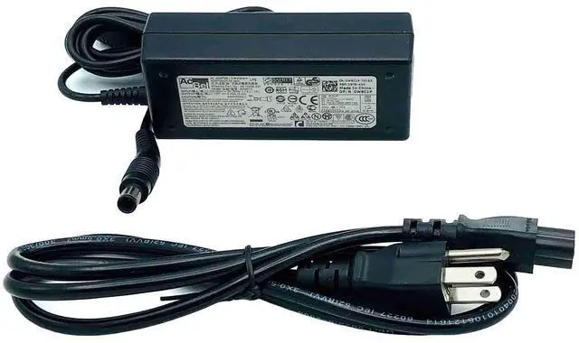 Alt view image 5 of 7 - Genuine Acbel AC Adapter AD9014 Power Supply Charger 19V 3.42A - 7.4x5.0mm