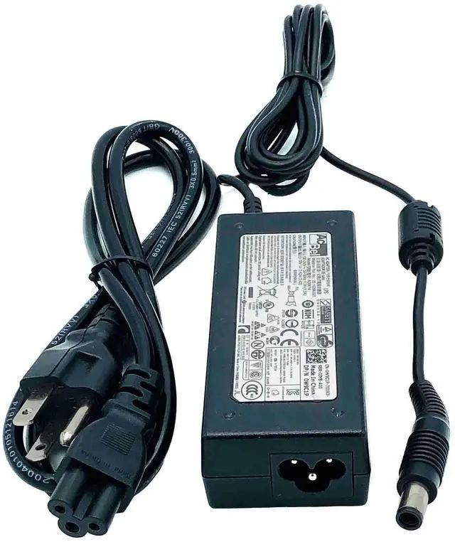 Alt view image 6 of 7 - Genuine Acbel AC Adapter AD9014 Power Supply Charger 19V 3.42A - 7.4x5.0mm