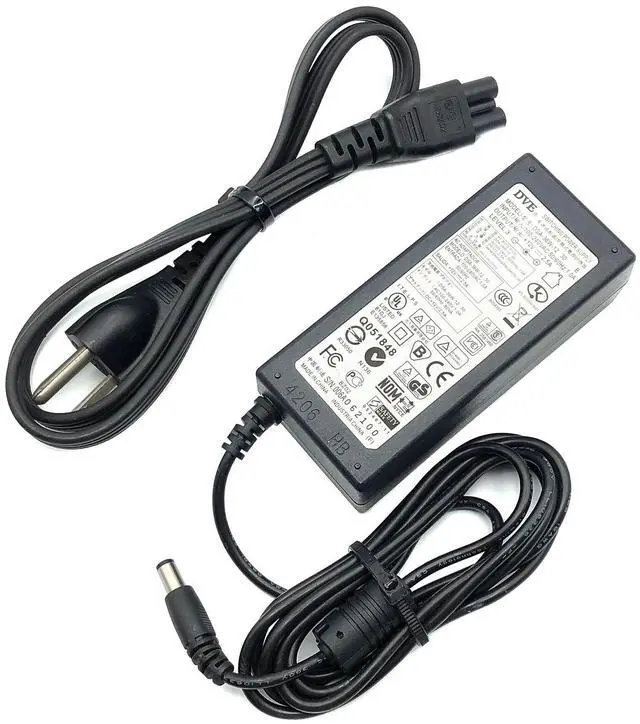 Main image of Genuine DVE DSA-36W-12 30 B Switching Power Supply Adapter 12V 2.5A 30W OEM Buy It Now