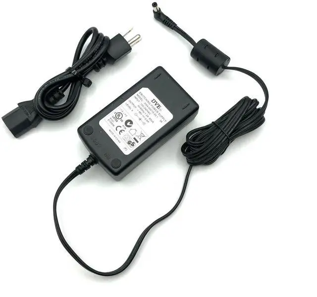 Main image of Genuine DVE Netgear DSA-0421S-50 1 38 Switching Power Supply Adapter 48V 0.8A Buy It Now