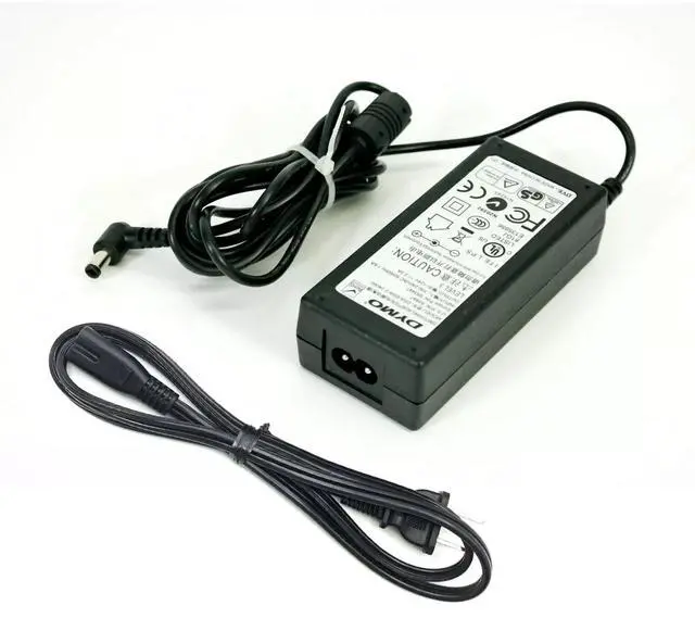 Main image of Genuine DYMO Power Supply Adapter DYMO LabelWriter 550 Turbo Printer 2112553 Buy It Now