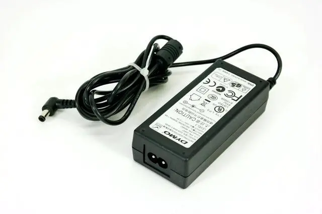 Alt view image 3 of 5 - Genuine DYMO Power Supply Adapter DYMO LabelWriter 550 Turbo Printer 2112553 Buy It Now