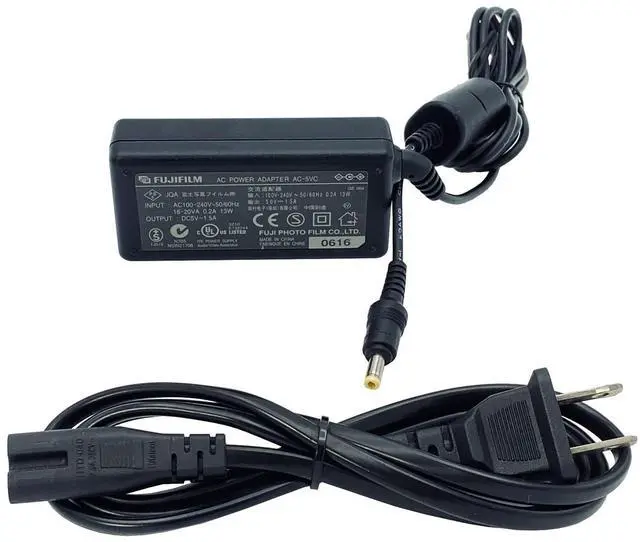Alt view image 5 of 7 - Genuine Fujifilm AC Adapter AC-5VC Power Supply 5V 1.5A Charger - Tested OEM Buy It Now