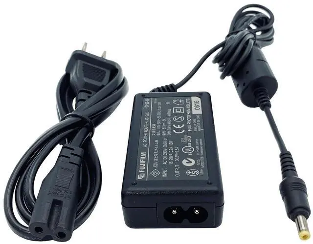 Alt view image 6 of 7 - Genuine Fujifilm AC Adapter AC-5VC Power Supply 5V 1.5A Charger - Tested OEM Buy It Now