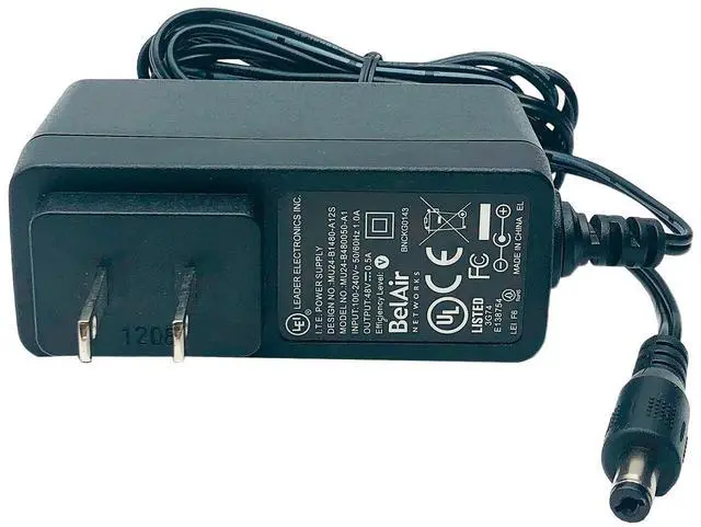 Main image of Genuine LEI 24W AC Adapter MU24-B480050-A1 Power Supply MU24-B1480-A12S 48V 0.5A Buy It Now