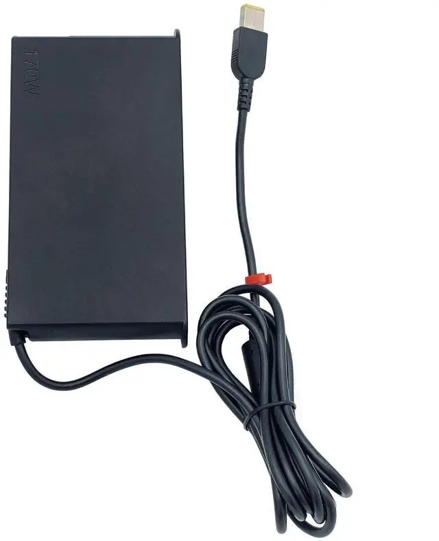 Alt view image 7 of 7 - Genuine Lenovo ADL170SCC2A 45N0375 02DL138 AC Power Supply Adapter 20V 8.5A 170W Buy It Now