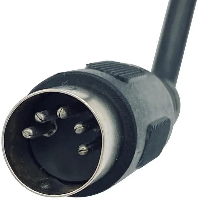 Alt view image 4 of 7 - Genuine TOP HK-I510-A05 Switching Adapter AHK-I510-A05 BM Power Supply5-Din Pin Buy It Now