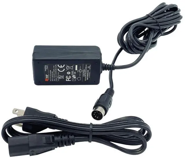 Alt view image 5 of 7 - Genuine TOP HK-I510-A05 Switching Adapter AHK-I510-A05 BM Power Supply5-Din Pin Buy It Now