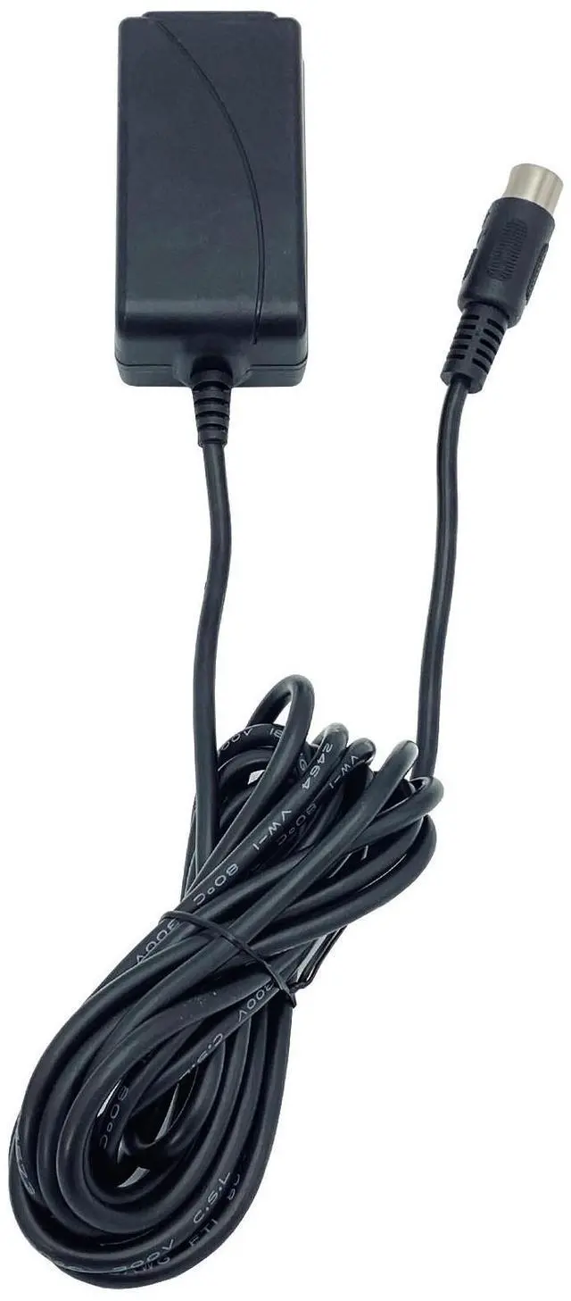 Alt view image 7 of 7 - Genuine TOP HK-I510-A05 Switching Adapter AHK-I510-A05 BM Power Supply5-Din Pin Buy It Now