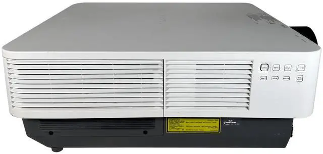 Alt view image 3 of 7 - Sony VPL-FHZ700L 3LCD Projector Laser 7000 Lumens Professional DICOM HDMI w/Lens