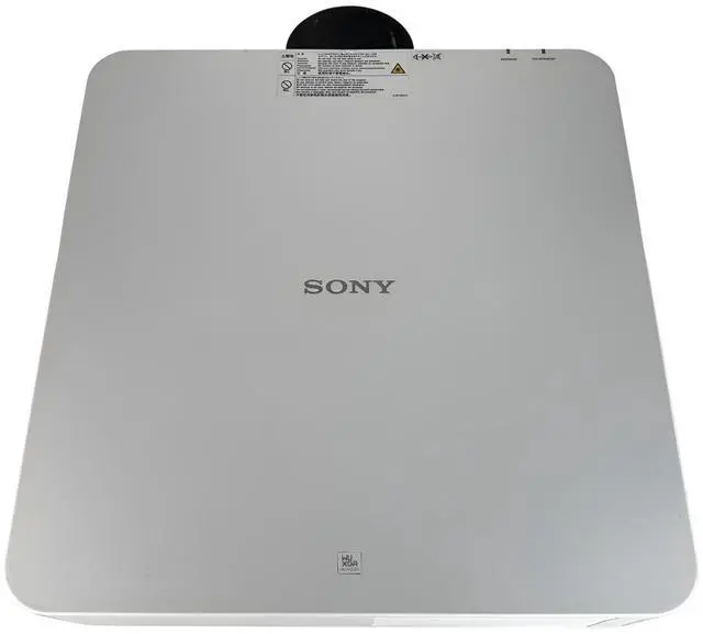 Alt view image 7 of 7 - Sony VPL-FHZ700L 3LCD Projector Laser 7000 Lumens Professional DICOM HDMI w/Lens