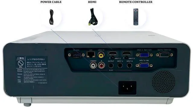 Alt view image 2 of 7 - Sony VPL-CW276 Projector 3LCD BrightEra Technology 5100 Lumens 16:10 (WXGA) HDMI