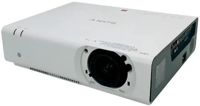 Main image of Sony VPL-CW276 Projector 3LCD BrightEra Technology 5100 Lumens 16:10 (WXGA) HDMI