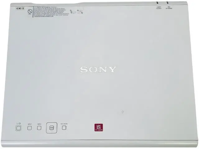 Alt view image 6 of 7 - Sony VPL-CW276 Projector 3LCD BrightEra Technology 5100 Lumens 16:10 (WXGA) HDMI