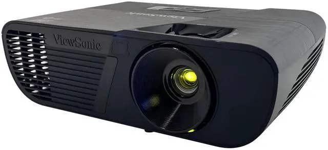 Main image of ViewSonic PJD5153 DLP Projector 3300 Lumens Low Noise Operation w/Accessories