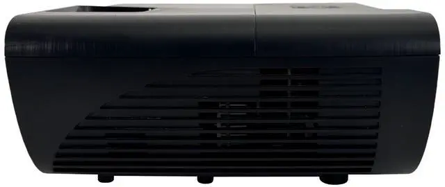 Alt view image 3 of 7 - ViewSonic PJD5153 DLP Projector 3300 Lumens Low Noise Operation w/Accessories