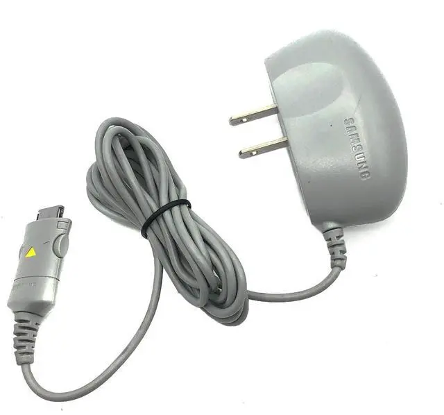 Main image of Authentic Samsung AC Power Adapter A201737 TAD137JSE 5V 0.7A Travel Charger