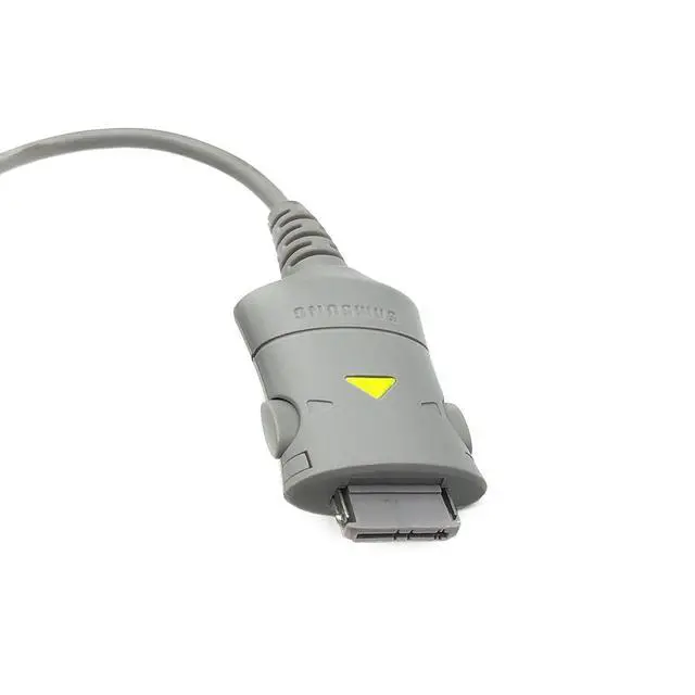 Alt view image 3 of 4 - Authentic Samsung AC Power Adapter A201737 TAD137JSE 5V 0.7A Travel Charger