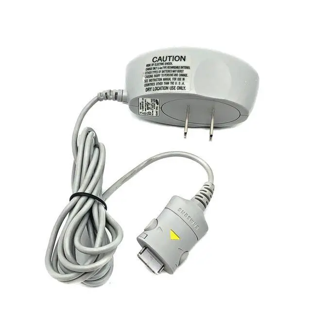 Alt view image 2 of 4 - Authentic Samsung AC Power Adapter A201737 TAD137JSE 5V 0.7A Travel Charger