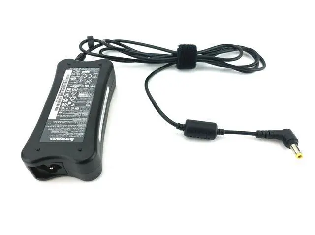 Alt view image 5 of 6 - NEW Original Lenovo AC Power Charger for ThinkCentre M32 M72e M92 Thin Client