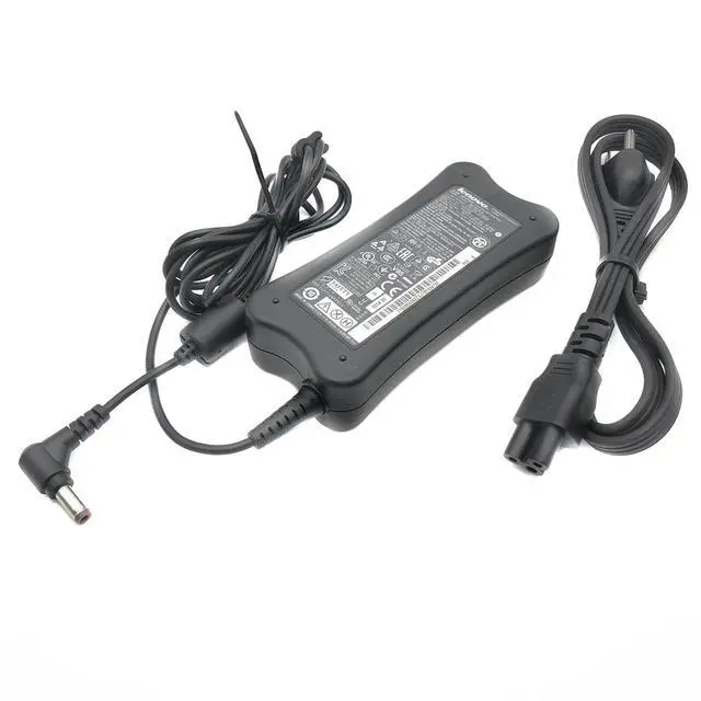 Alt view image 4 of 6 - NEW Original Lenovo AC Power Charger for ThinkCentre M32 M72e M92 Thin Client