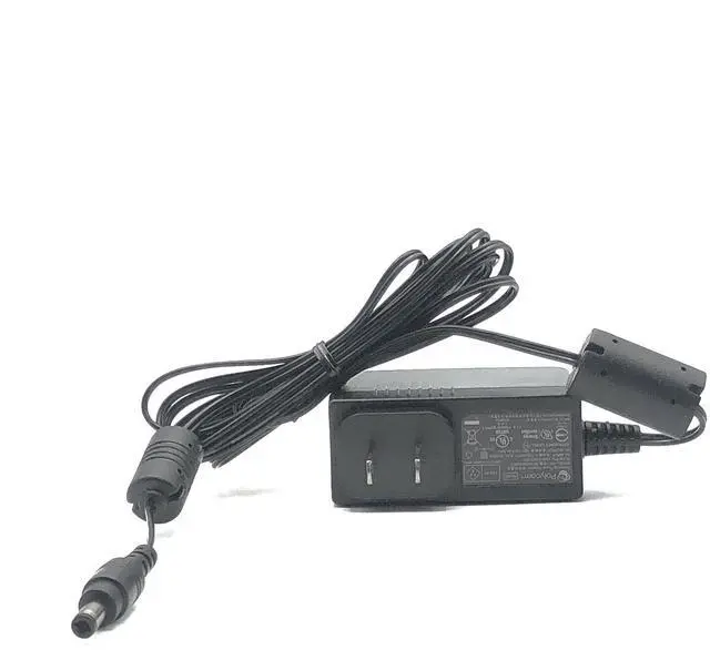 Main image of Genuine Polycom AC Power Adapter 48V For VVX500 VVX600 VVX601 Media Phones