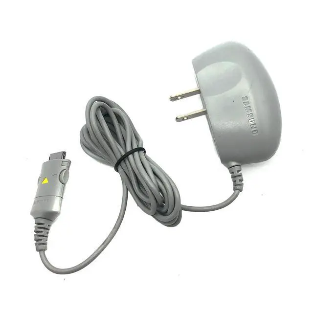 Alt view image 3 of 4 - Genuine Samsung AC Power Adapter For Samsung SGH-X475 SGH-X495/SGH/T209 SGH-X496